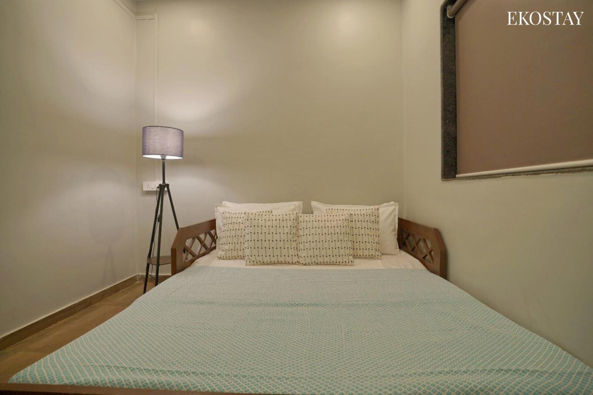 Ekostay Gold Palm Estate I Cricket Turf I Rain Dance I 2 Acre Property Karjat Extérieur photo