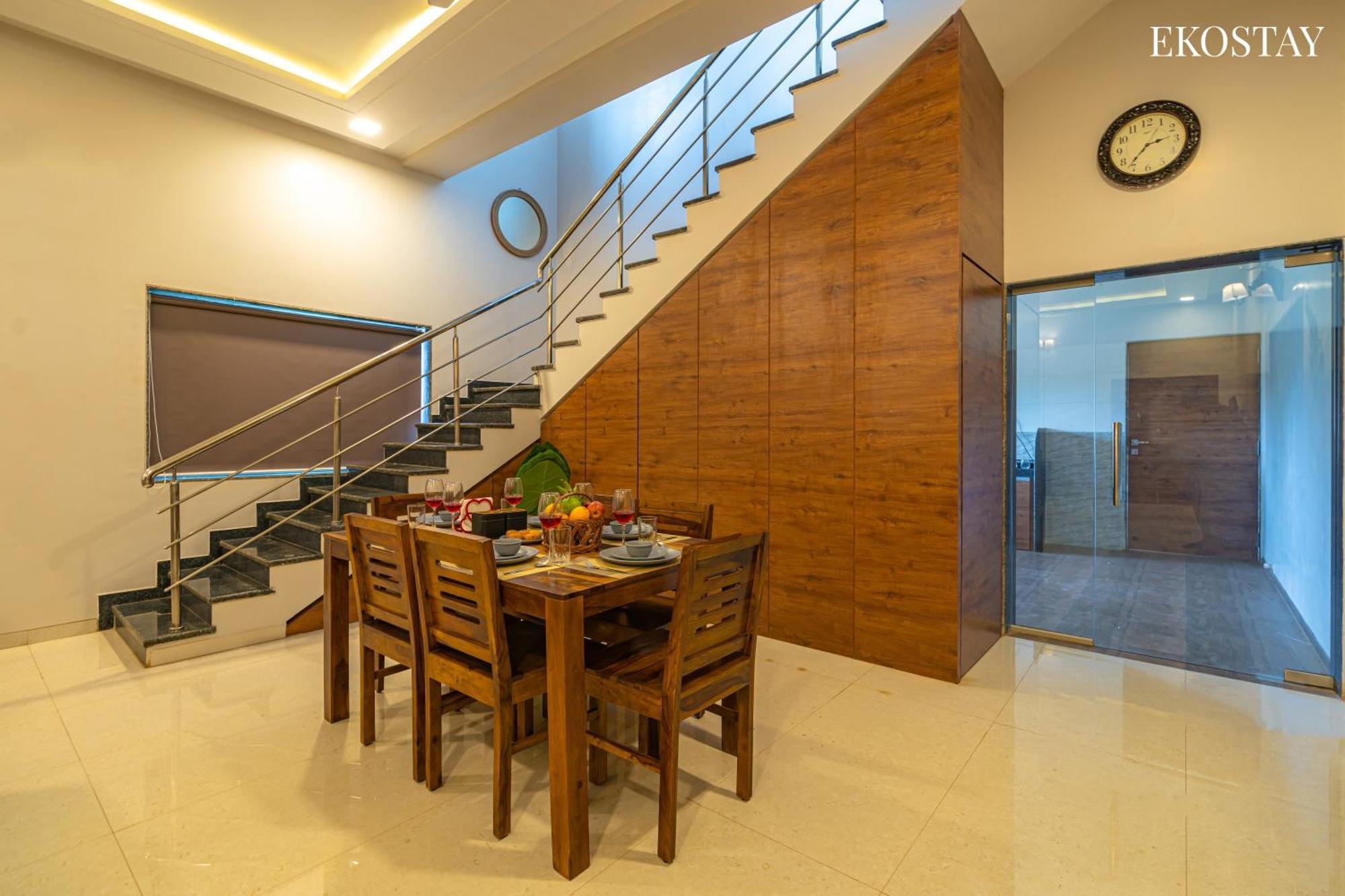 Ekostay Gold Palm Estate I Cricket Turf I Rain Dance I 2 Acre Property Karjat Extérieur photo